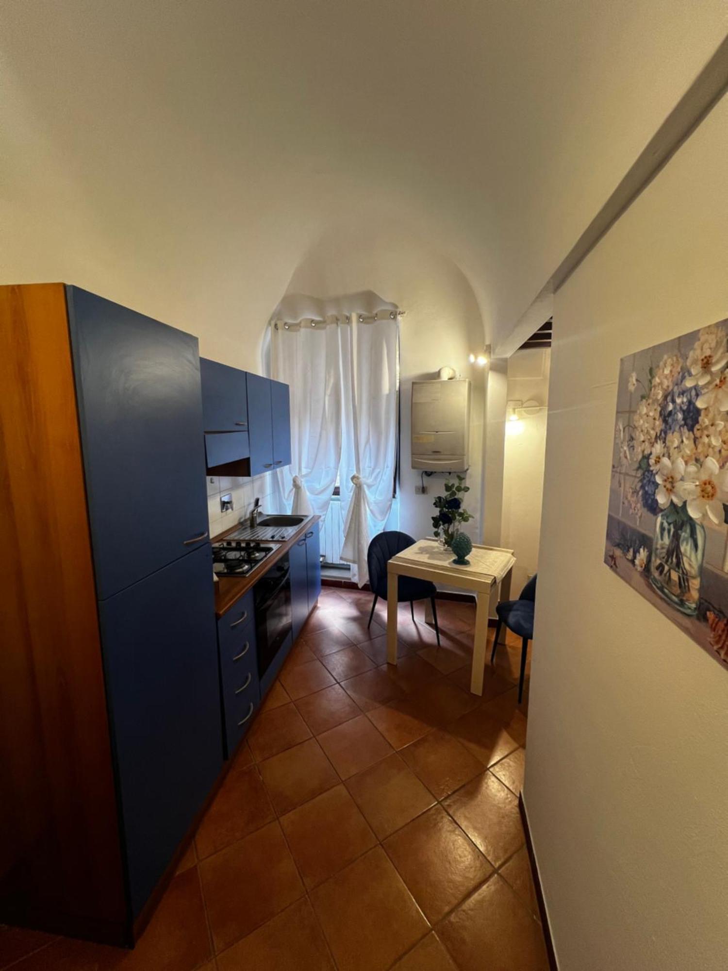 Apartamento Vicolo 17 Volterra Exterior foto