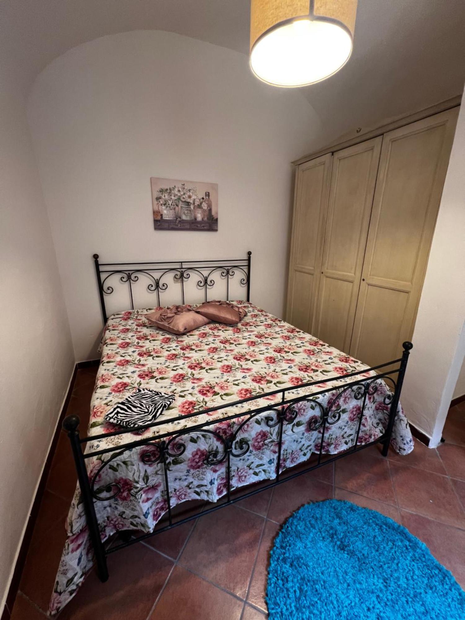 Apartamento Vicolo 17 Volterra Exterior foto