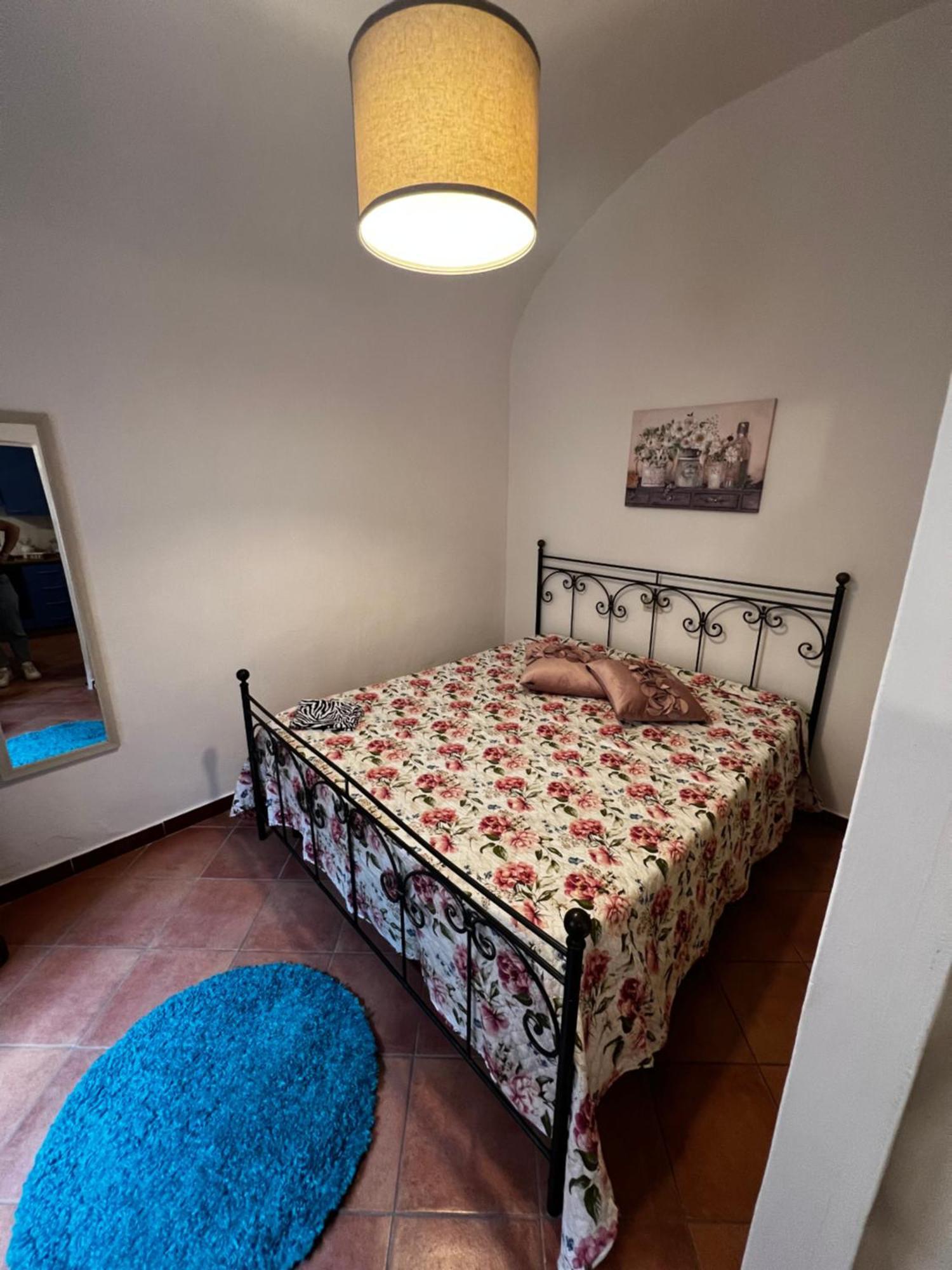 Apartamento Vicolo 17 Volterra Exterior foto